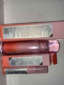 Etude Glowy Tint #02 Mini + full