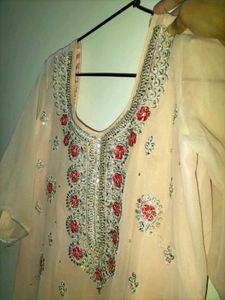 Embroidered Salwar Kameez