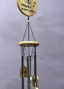 Home Decor (Silver Bell Pipes)