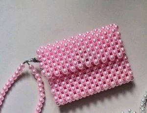 Pearl Card Holder 💘🤍