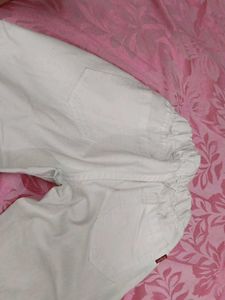 Off White Jeggings