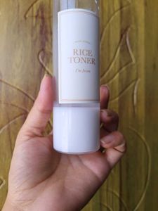 I&#39;m From Rice Toner 30ml Left