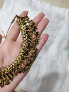 Black Ethnic Jewellery