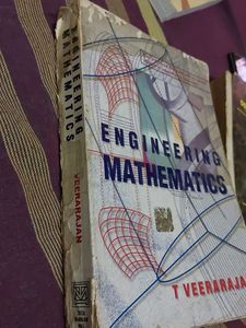 Engineering Mathematics by T. Veerarajan