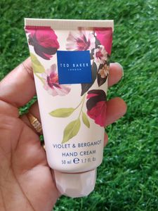 Ted Baker London Voilet &amp; Bergamot Hand Cream