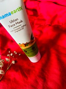 Ubtan Face mask With Turmeric Saffron &amp;Apricot Oil