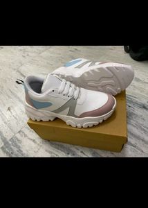 Brand New White Sneakers