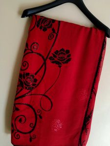 Velentine Saree