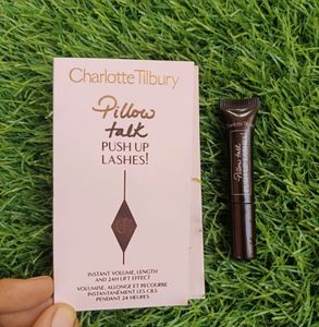 Charlotte Tilbury Pillow Talk Push Up Lashes