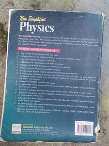 Class 11 Physics S. L. Arora
