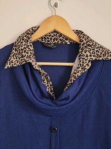 LONG SWEATER With POCKETS
