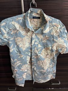 Floral Shirt Used Once