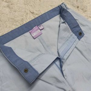 Light Blue Casual Pants 🤩