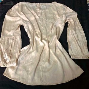 Elegant Long Sleeve Top😻