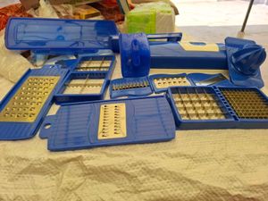 Multi-Purpose Kitchen Slicer