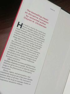 The Innovator&#39;s Dilemma By Clayton M. Christensen