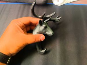 Deer Head Wall Mount