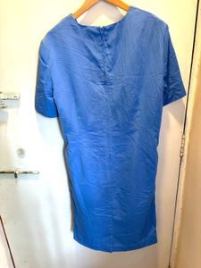 Beautiful Vintage Blue Dress