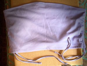 Lavender Tube Top