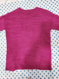 Woollen Tshirt