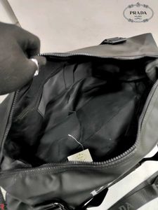 Prada Gym &amp; Travel Bag