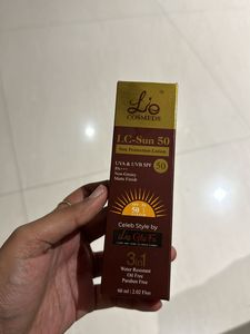 Sunscreen