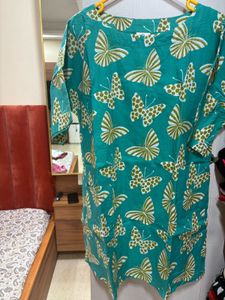 Cotton Dress