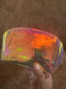 Holographic Travel Pouch - New