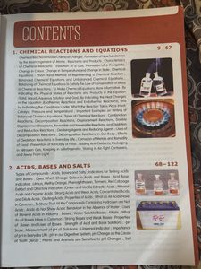 Science for Tenth Class Part 2