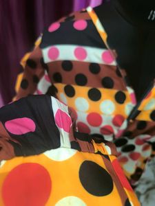 Shein Retro Print Midi Dress🔥