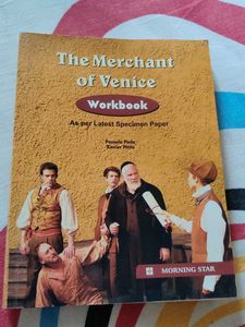 The Merchant Of Venice Workbook