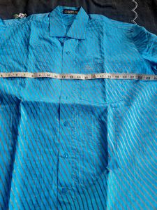 Full Party Shirt Silk