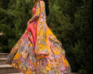 Lehenga For Wedding Guest