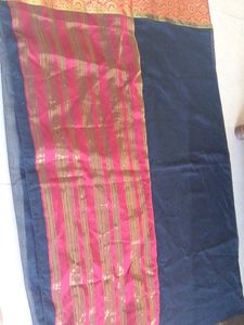 Black Saree