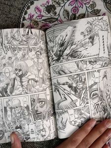 Attack on Titan Vol. 34