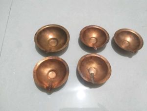 Kalash, Diya , Puja Need