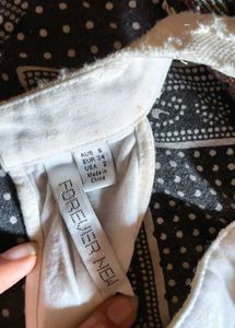 Elegant White Lace Halter top