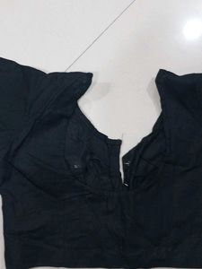 Black Blouse 1