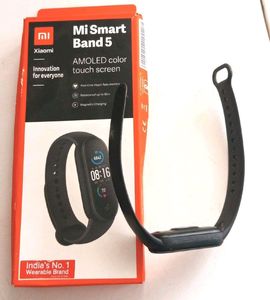 Mi Band 5