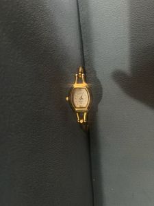 Elegant Gold Watch