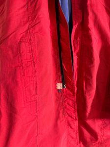 Reversible Rain Coat