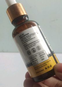 Mother india 10% Vitamin-c &amp; 1% hyaluronic Acid