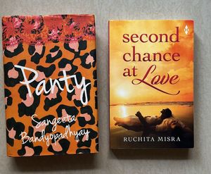 2 Books