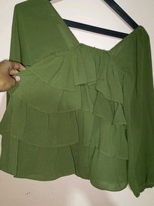 Flared Top For Women