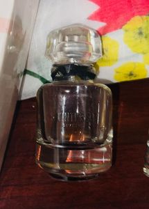 Empty Givenchy INTERDIT Perfume Bottle