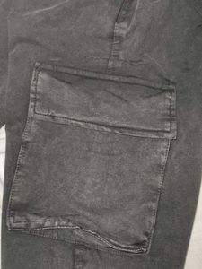 H&amp;M Cargo Bottom wear ⭐