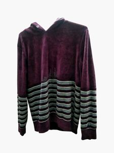 Velvet Nightsuit Xl Size