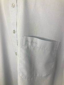 Pierre cardin grey shirt L size
