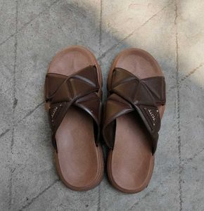 Brown Sandal For Women