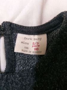 ZARA girls top